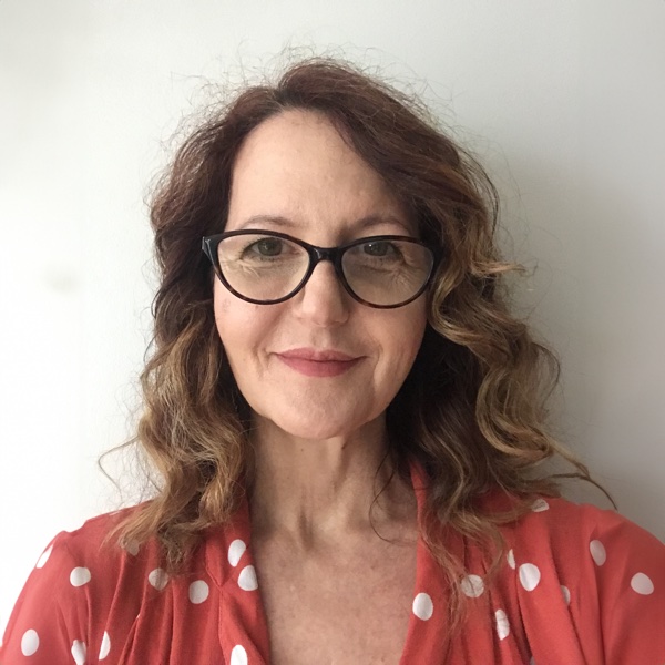 Portrait of Deborah Rea